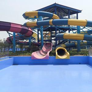 Water Park Decoration