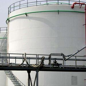 Hainan petrochemical storage tank 