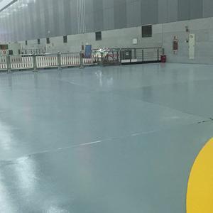 Power Station Floor