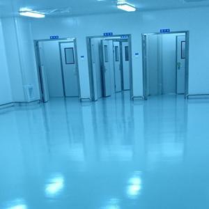 Pharmaceutical Factory Floor