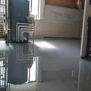 Exhibition Hall Flooring