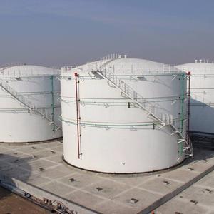 Oil Storage Tank