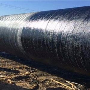 Sewage Pipe External Protection
