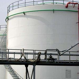 Hainan petrochemical storage tank