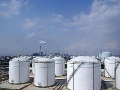 Quanzhou petrochemical storage tank