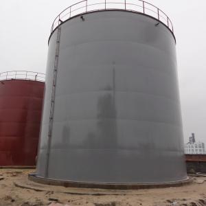 One-component polyurea anti-corrosion coating for storage tanks 