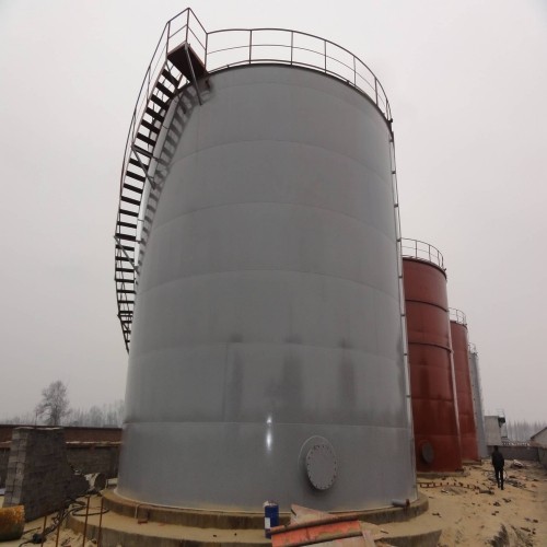 One-component polyurea anti-corrosion coating for storage tanks