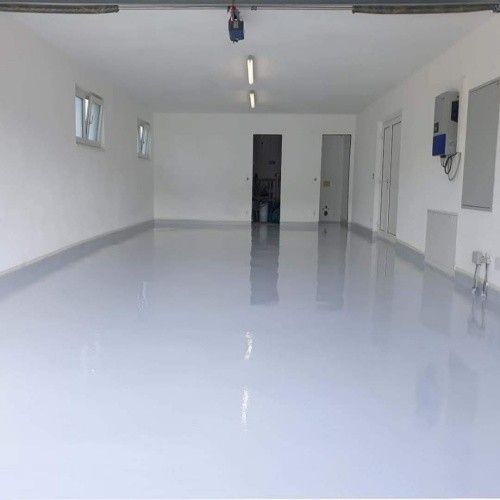 Parking Garage Flooring Applications