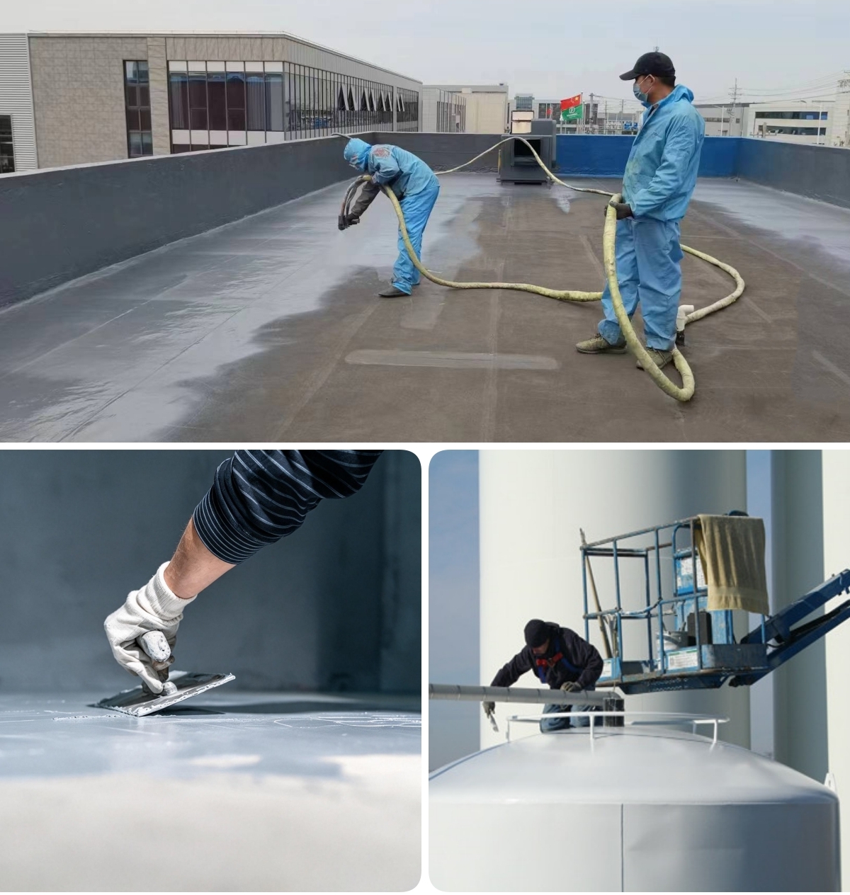 About Huisins Coatings