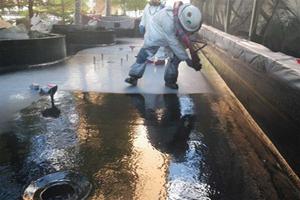 spray polyurea for Sewage treatment-.jpg