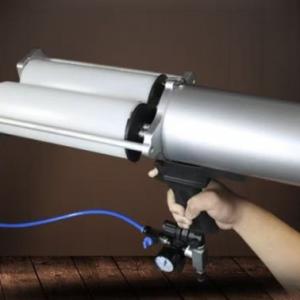 Cold Spray Polyurea Elastomer