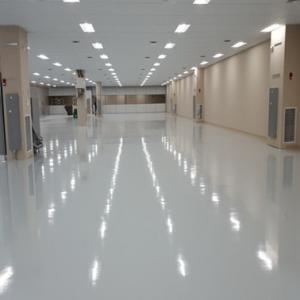 Epoxy Floor Finish