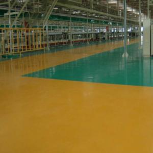 Epoxy High Build Anticorrosive Coating