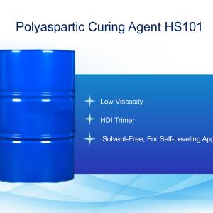 HS101 Polyaspartic Polyurea Curing Agent