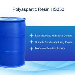 HS330 Elastic Polyaspartic Resin