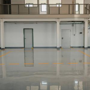 Polyaspartic Abrasion Resistance Floor Coating