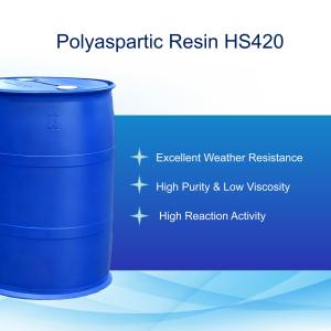 Polyaspartic Resin HS420 for Protective Coatings
