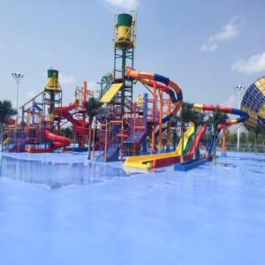 Polyaspartic Water Park Elastic Varnish