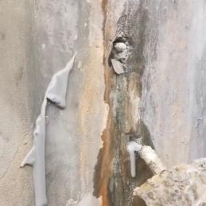 Polyurea Elastic Leak-Sealing Grouting Fluid