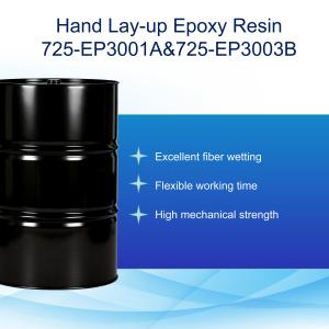 Rapid Curing Wind Turbine Blade Hand Lay-up Epoxy Resin