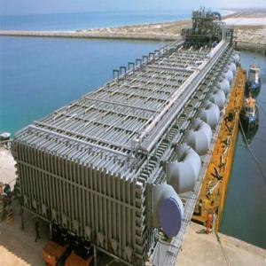 Seawater Desalination Caisson Special Coating