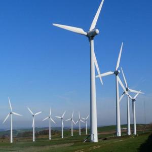 Wind turbine blade coating